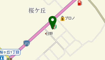 (有)加藤左官工業所の地図画像