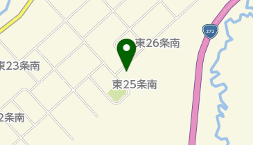 中標津コンクリート工業(株)の地図画像