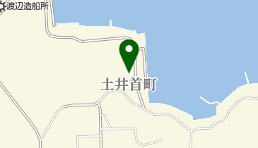 (有)永沼工業土井首工場の地図画像