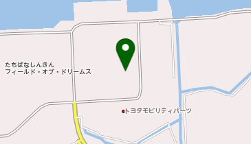 ネッツトヨタ長崎(株)物流センターの地図画像