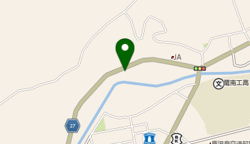 生活物流の地図画像