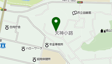 (株)九州建設マネジメントセンターの地図画像