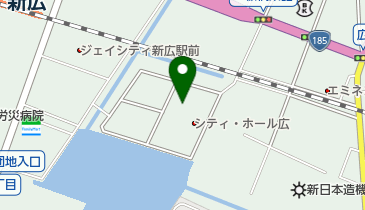 株 すぐる広工場 呉市 社会関連 737 0133 の地図 アクセス 地点情報 Navitime