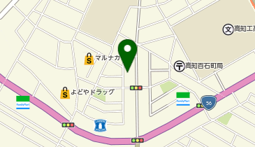 みらい物流引越センターの地図画像