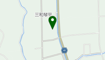 日本通運(株)高知物流事業所の地図画像