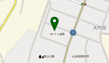 (株)サンヨープレジャー第3物流センターの地図画像