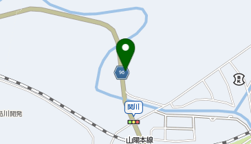 (株)桂物流の地図画像