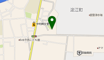 (株)GT守口営業所の地図画像