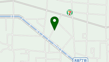 三洋工業(株)大阪物流センターの地図画像