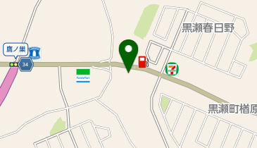 (有)西村製作所の地図画像