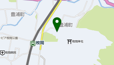 淀川エンジニアリングの地図画像