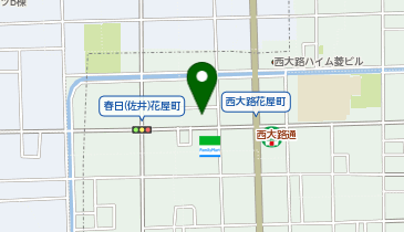 (株)オー・ド・ヴィ第一工場の地図画像