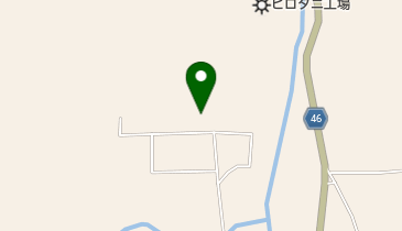 (株)利治鉄工の地図画像