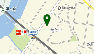 馬場化学工業(株)本社工場の地図画像
