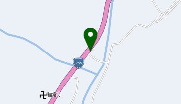 東山加工所の地図画像