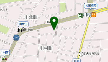 平和工業所(有)の地図画像