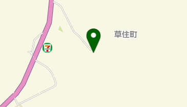 (有)長崎ダイレクトセンター草住工場の地図画像