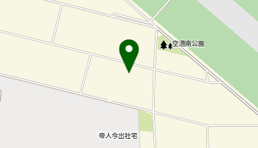 (株)光石製作所の地図画像