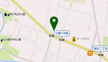 三島工業(株)の地図画像