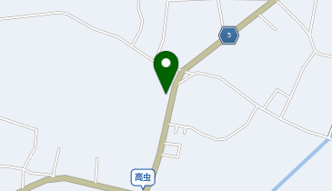 岡田自動車整備工場の地図画像