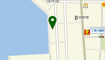 (株)桐井製作所の地図画像