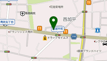(株)小林工業所の地図画像