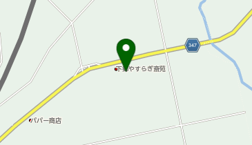 (株)ユミタ運輸の地図画像