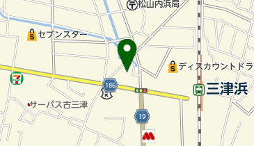ユタカハウス工業の地図画像