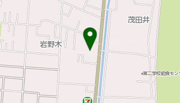 ダイシン物流(株)千葉(営)の地図画像