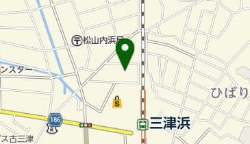 (株)ナガセ加工場の地図画像