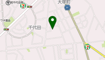 (株)平田製作所の地図画像