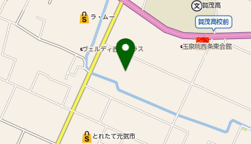 (株)サタケ物流センターの地図画像