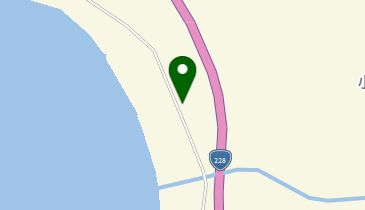 (株)西沢工務店倉庫の地図画像