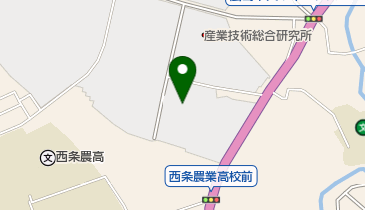 広島起業化センタークリエイトコアの地図画像