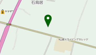 センコン物流(株)山形(営)天童物流センターの地図画像