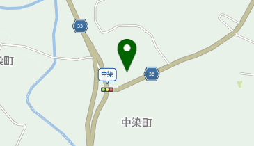 井上鉄工所の地図画像