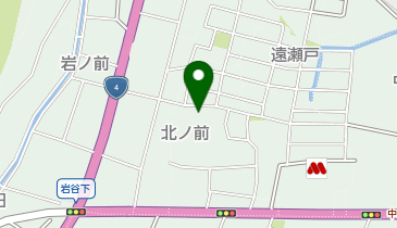 (有)バイオグリーン研究所の地図画像