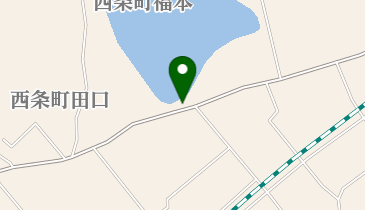 水上ゴルフセンターの地図画像