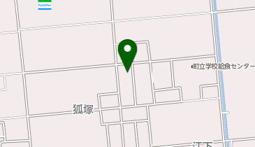 (有)菊地製作所の地図画像