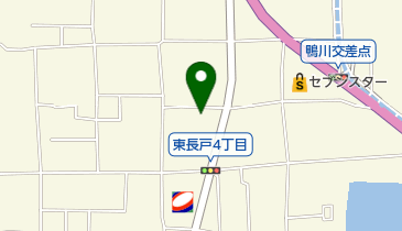 (株)日鋼サッシュ製作所松山支店の地図画像