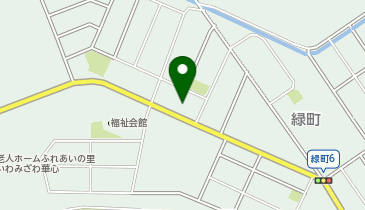 LN工業の地図画像