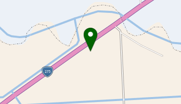 (株)ひまわり観光本社営業所の地図画像