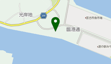 (有)佐々木鉄工所の地図画像