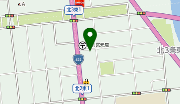 共進タイヤトラックセンターの地図画像