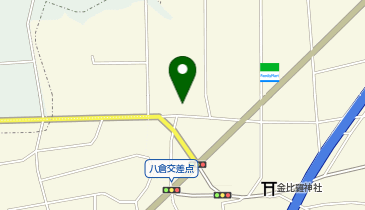 (有)山木鉄工所の地図画像