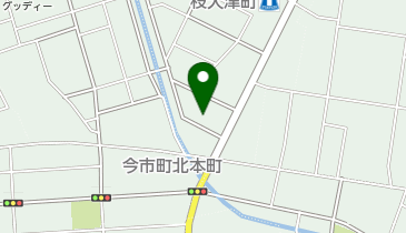 大福工業(株)の地図画像