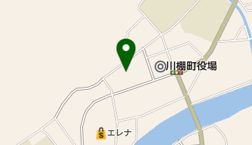 (資)川崎ガラス倉庫の地図画像