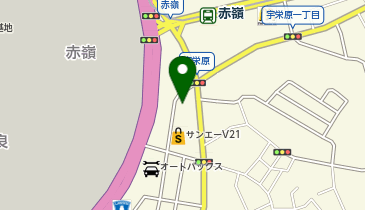 マンガ倉庫別館の地図画像