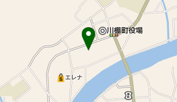 JAながさき県央川棚集出荷場の地図画像