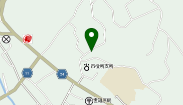 福ア工業(有)世知原(事)の地図画像